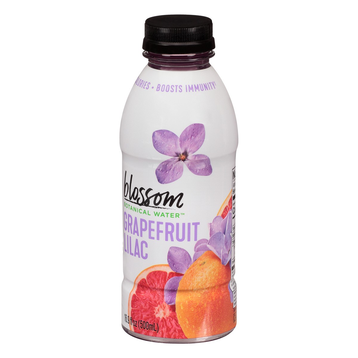 slide 9 of 13, Blossom Water Grapefruit Lilac Botanical Water 16.9 oz, 16.9 fl oz