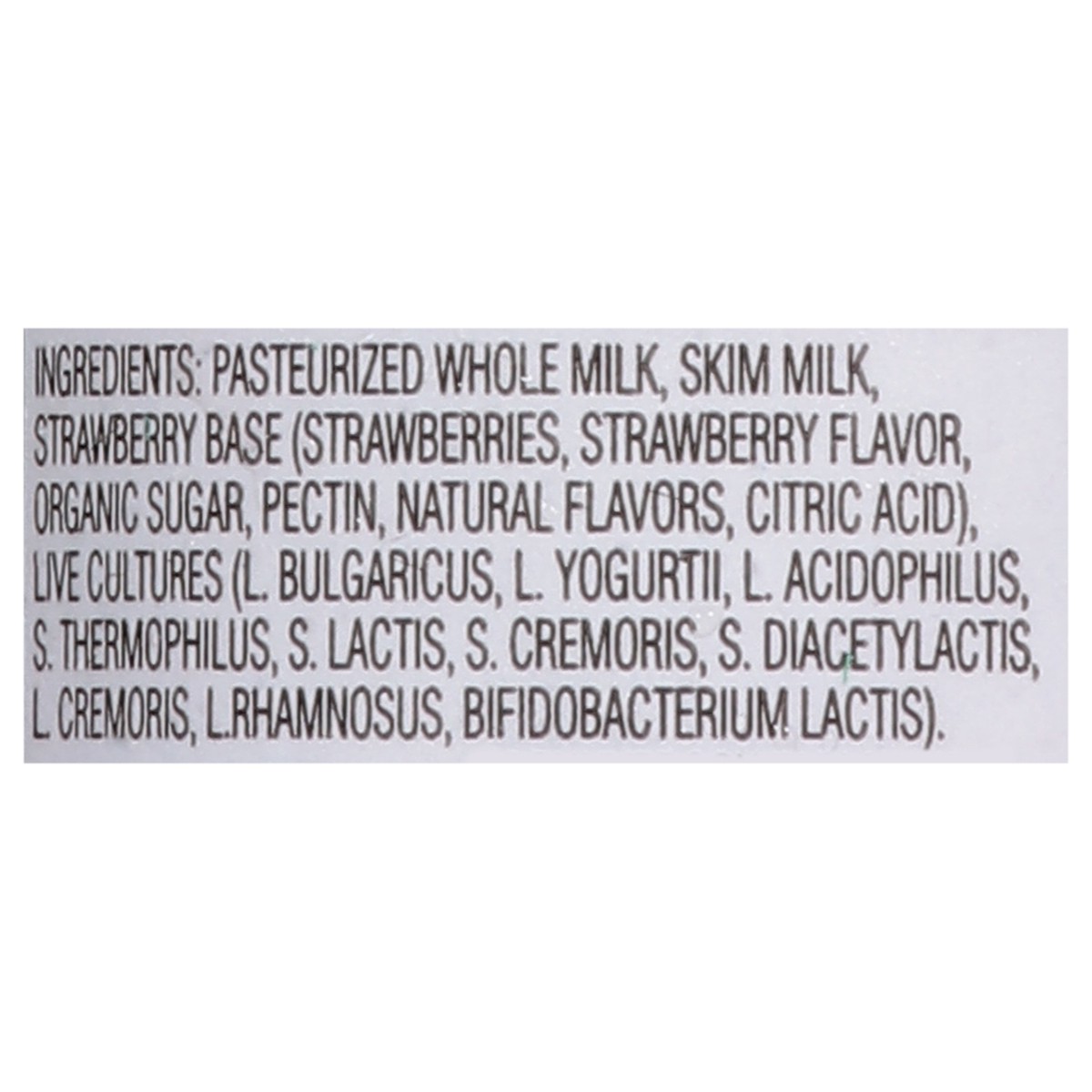 slide 3 of 15, Ronnybrook Farms Drinkable Strawberry Yogurt, 12 fl oz