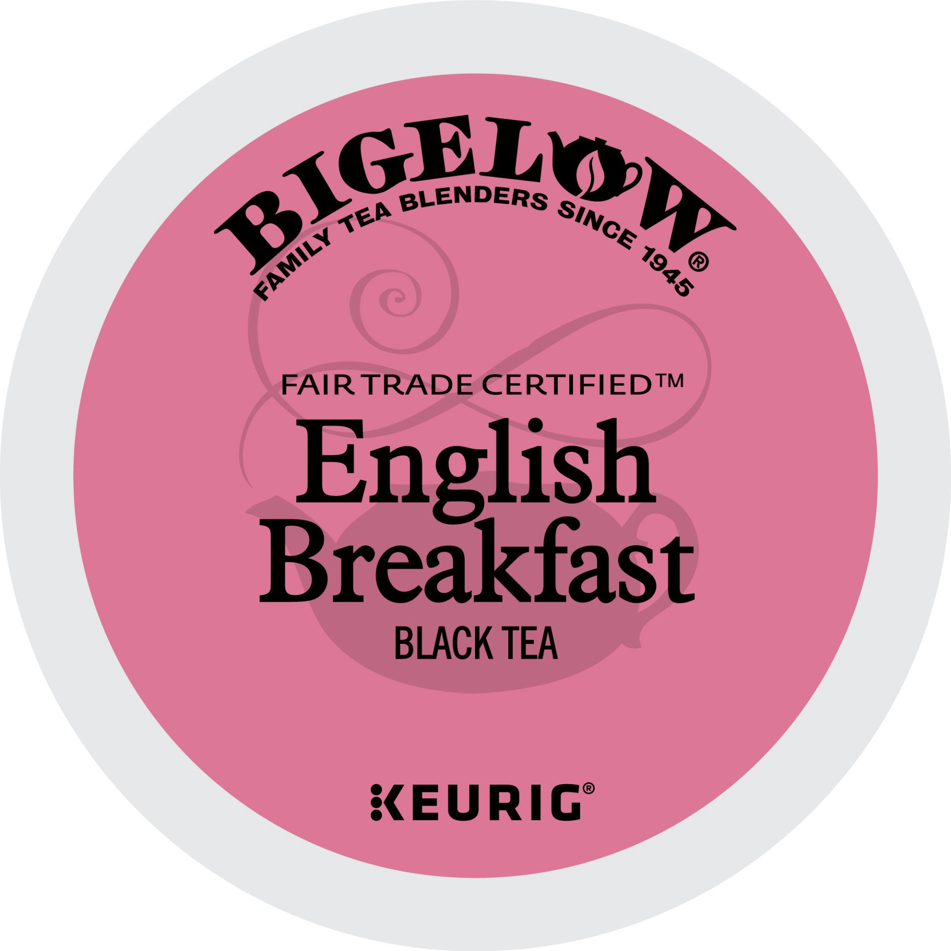 slide 1 of 4, Bigelow English Breakfast Black Tea K-cups, 12 ct