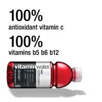 slide 19 of 29, vitaminwater XXX, açai-blueberry-pomegranate Bottle, 20 fl oz, 20 fl oz