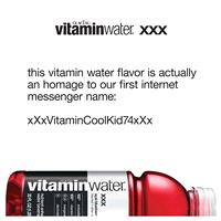 slide 7 of 29, vitaminwater XXX, açai-blueberry-pomegranate Bottle, 20 fl oz, 20 oz