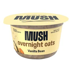 Mush Overnight Oats Van Bean