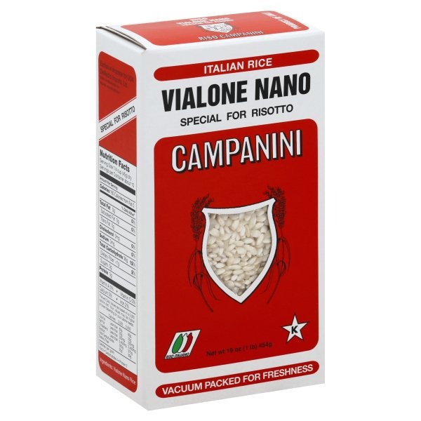 slide 1 of 4, Campanini Vialone Nano 16 oz, 16 oz