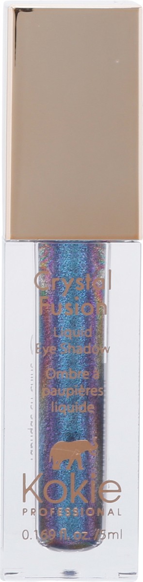 slide 12 of 13, Kokie Galactic GE881 Crystal Fusion Liquid Eye Shadow 0.169 fl oz, 0.17 fl oz