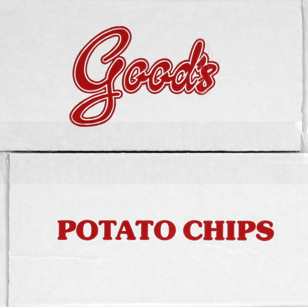 slide 4 of 4, Good's Box Regular Chips, 32 oz