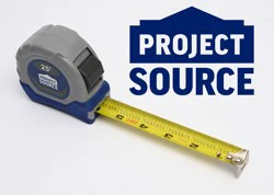 Project Source 25-ft Tape Measure