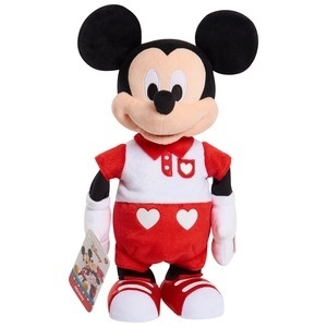 slide 1 of 1, Disney Valentine Deluxe Plush Toy, 1 ct