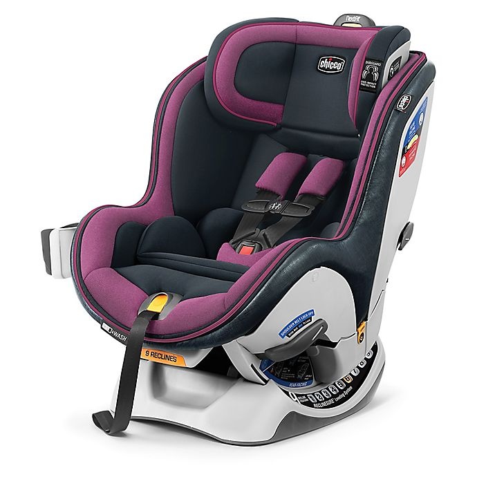 slide 1 of 6, Chicco NextFit Zip Convertible Car Seat - Vivaci, 1 ct