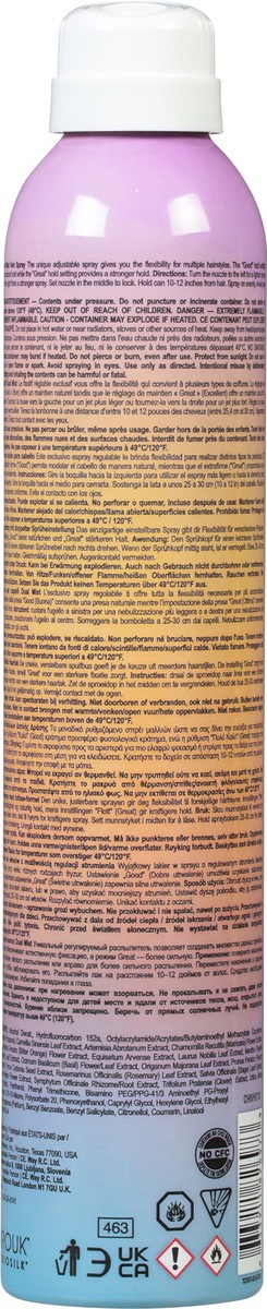 slide 8 of 9, CHI Vibes Better Together Dual Mist Hair Spray 10 oz, 10 oz