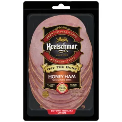 Kretschmar Off The Bone Honey Ham