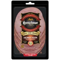 Kretschmar Off The Bone Honey Ham
