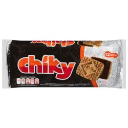 Chiky Chocolate Cookies 12 Packs Pack - 12 ct