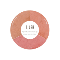 slide 19 of 22, Burt's Bees Blush 0.19 oz, 0.19 oz