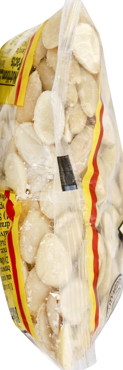 slide 5 of 6, Ziyad Blanched Almond Halves, 12 oz