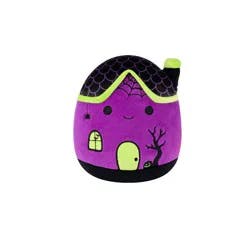 Squishmallows Purple Haunted House Plush Toy