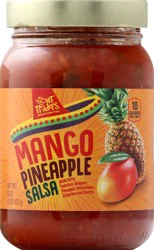 Harris Teeter Trader Mango Mariachi Salsa