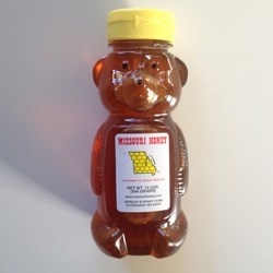 slide 1 of 1, Missouri Honey Bear, 32 oz