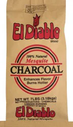 El Diablo Charcoal 7 lb