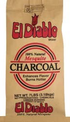 El Diablo Charcoal 7 lb