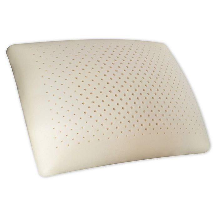 slide 1 of 4, Comfort Tech Serene Standard/Queen Foam Pillow, 1 ct