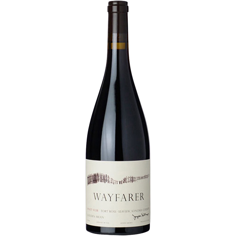 slide 1 of 1, Wayfarer Pinot Noir Golden Mean, 750 ml