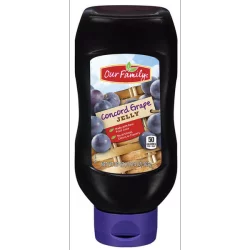 Our Family Jelly Grape Squeeze