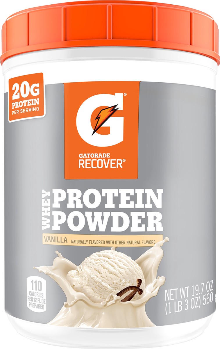 slide 3 of 3, Gatorade Powder Beverage Mix, 19.7 oz