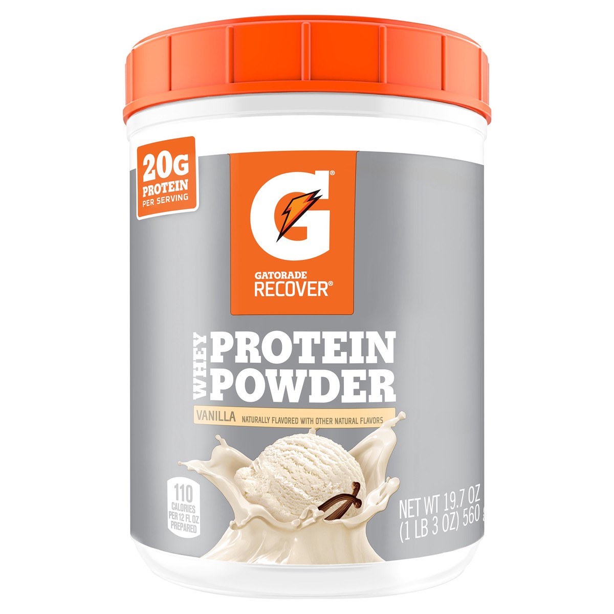 slide 1 of 3, Gatorade Powder Beverage Mix - 19.7 oz, 19.7 oz