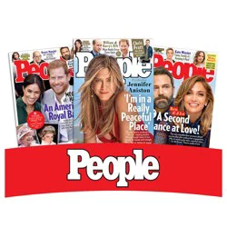 People Magazine 1 ea