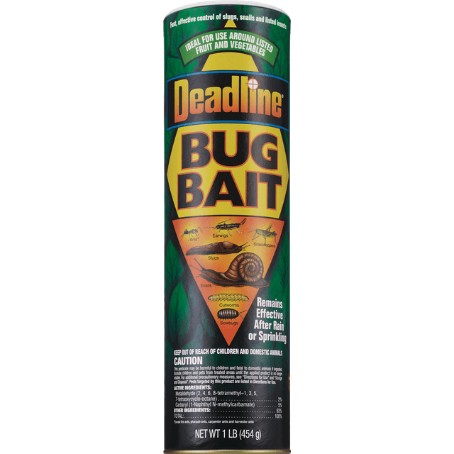slide 1 of 1, Deadline Bug Bait, 1 lb