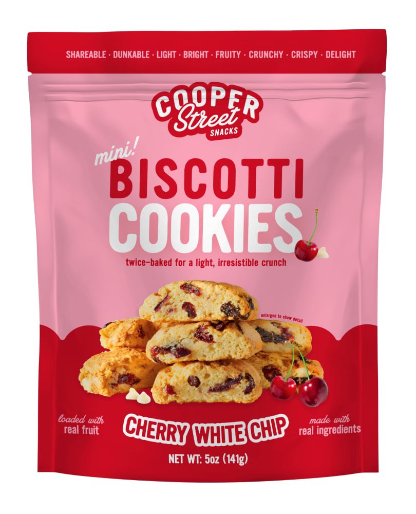 slide 1 of 3, Cooper Street Cookies White Chunk Michigan, 5 oz