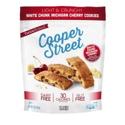 Cooper Street Cookies White Chunk Michigan