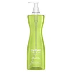 Method Dish Soap, Lime + Sea Salt, 18 Ounces