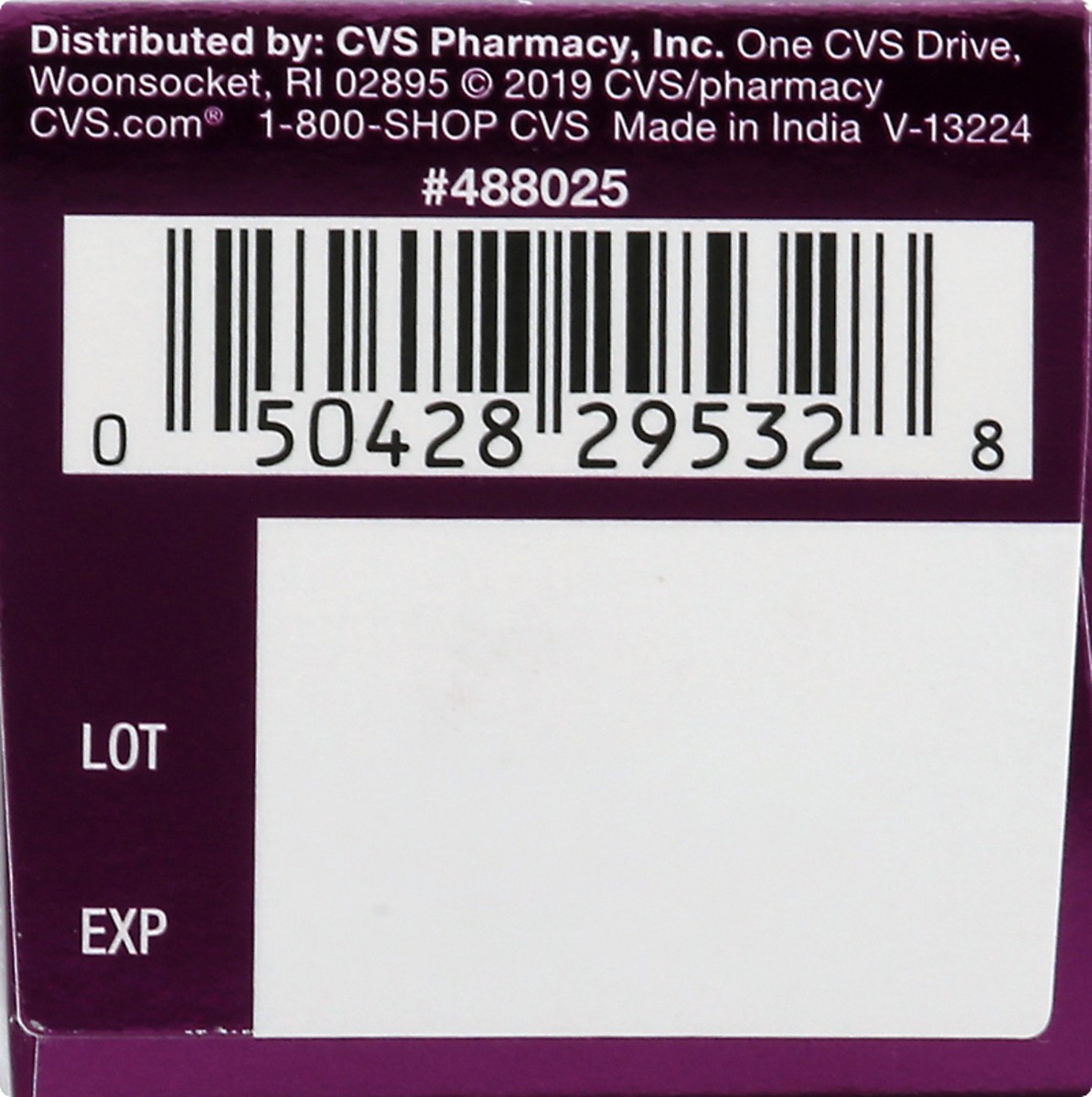 slide 5 of 11, CVS Health Omeprazole Delayed Release Capsules, 14 Ct, 1 ct