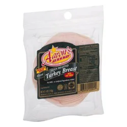 Aaron's Best Sliced Oven Roasted Turkey Breast