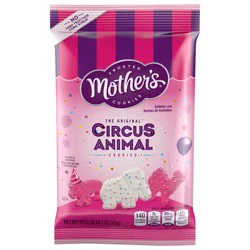 Mother's The Original Circus Animal Frosted Cookies 3 oz