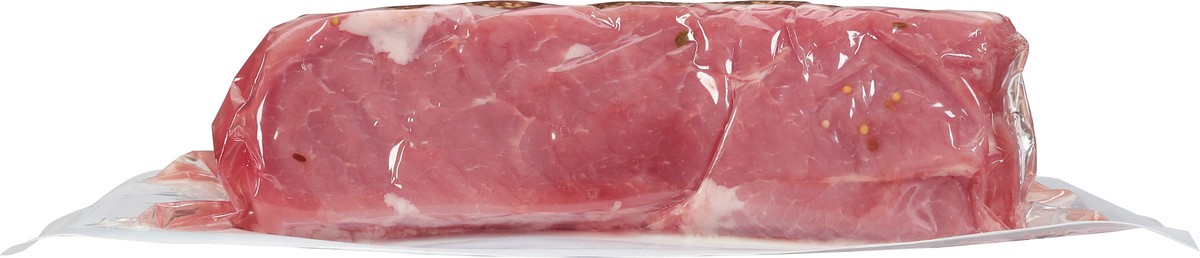 slide 5 of 14, First Street Corned Beef Brisket Family Pack, per lb