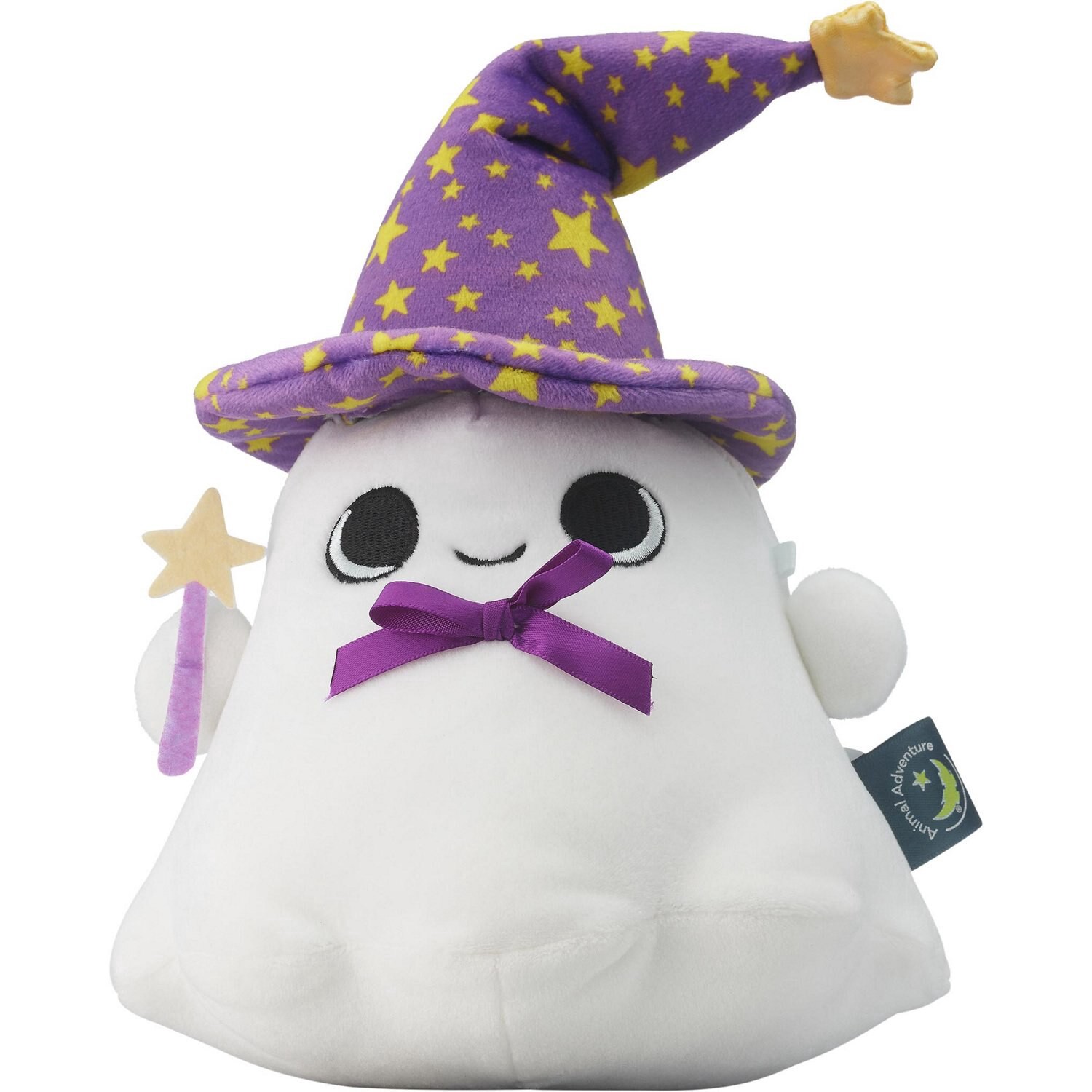 slide 1 of 2, ANIMAL ADVENTURE Halloween Ghosties Pdq, 1 ct