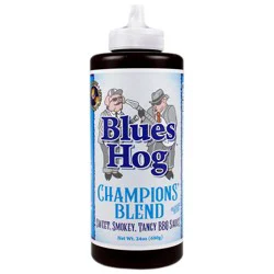 Blues Hog Champions Blend Barbeque Sauce