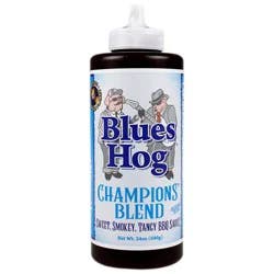 Blues Hog Champions Blend Barbeque Sauce