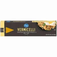 slide 1 of 1, Kroger Vermicelli Pasta, 16 oz