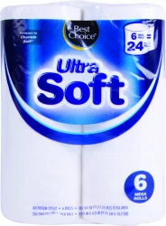 Best Choice Ultra Soft Bath Tissue