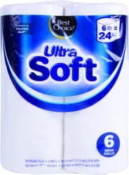 Best Choice Ultra Soft Bath Tissue