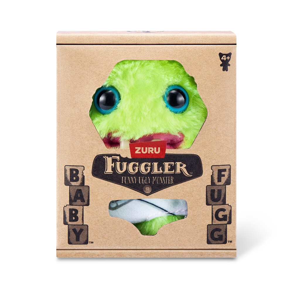 slide 5 of 6, Zuru Fuggler Baby Fugg Shameless Goof, 1 ct