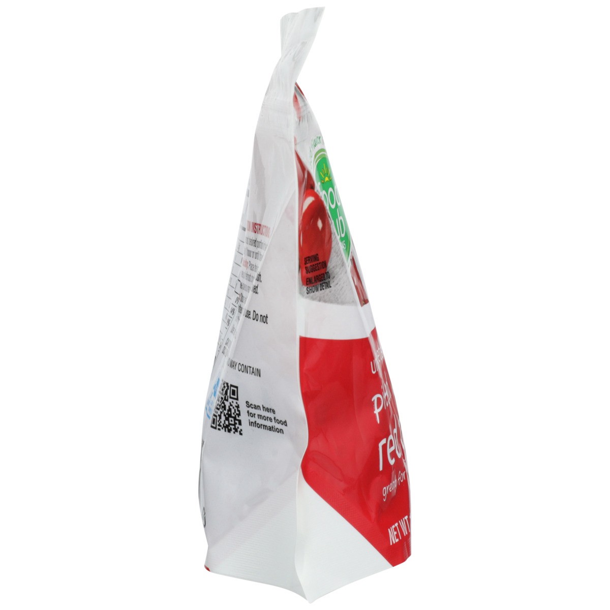 slide 6 of 9, Food Club Unsweetened Pitted Red Tart Cherries, 12 oz