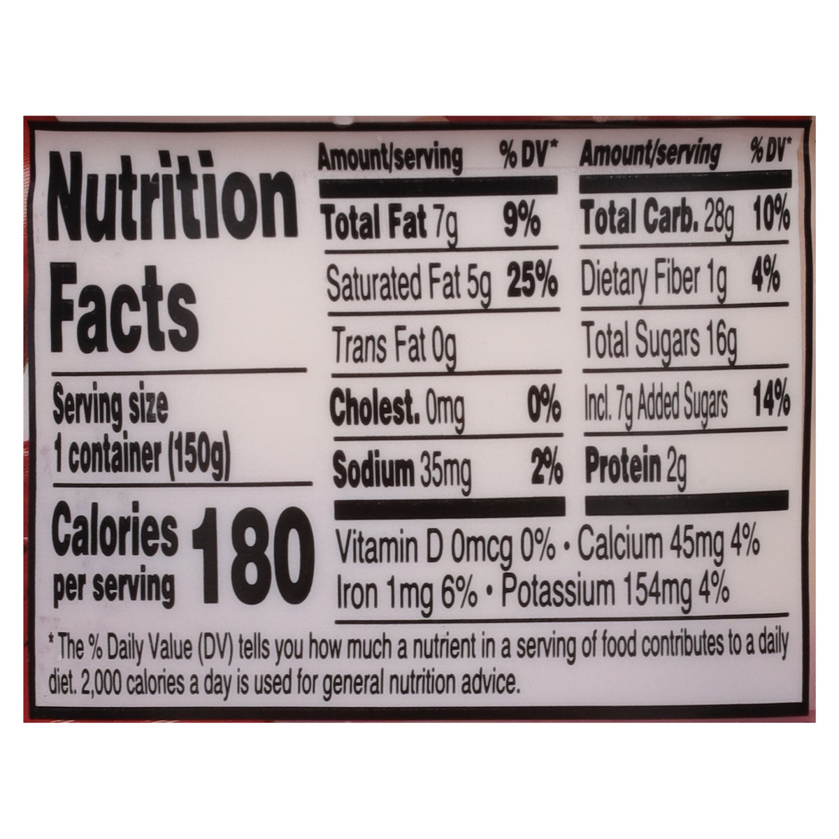 slide 6 of 14, Del Monte Fruit Crunch Strawberry Fruit Crunch Parfait 5.3 oz, 5.3 oz