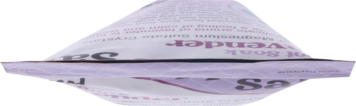 slide 8 of 12, Primal Elements Epsom Salt Lavender Foot Soak 1 lb, 1 lb