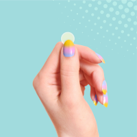 slide 10 of 13, Biore Pimple Patches, Cover & Conquer Blemish Patch, Medical Grade Ultra-Thin Hydrocolloid for Covering Zits and Blemishes, HSA/FSA Approved, 30 Count, 30 cnt