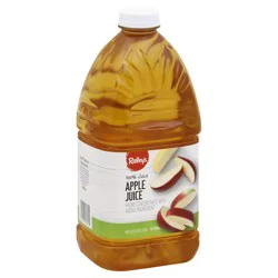 Raley's 100% Apple Juice 96 oz