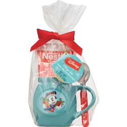 NON BRAND Mickey Mug With Spoon